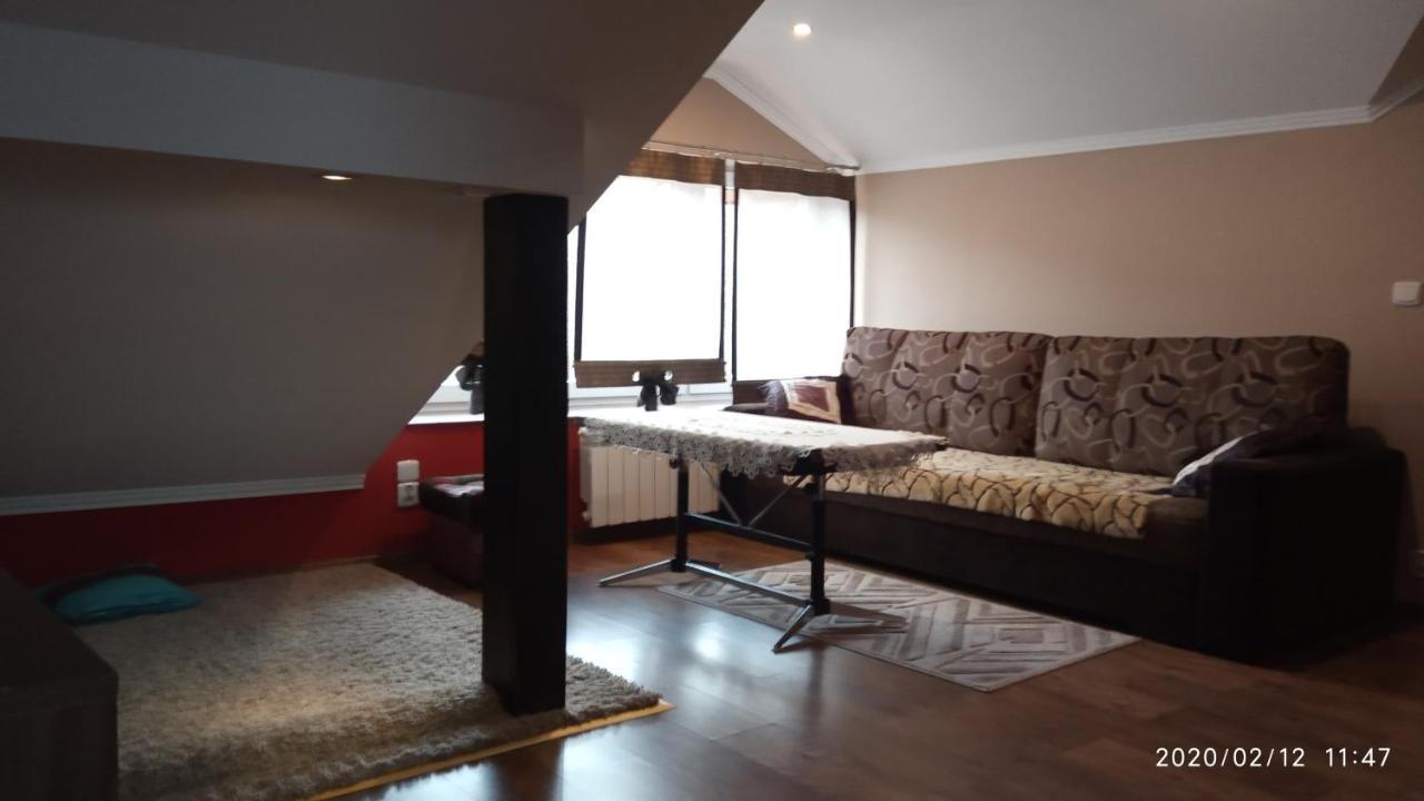 Apartament W Domu Na Wsi Tomaszow Lubelski Luaran gambar