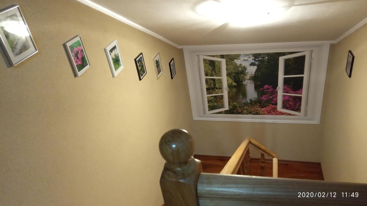 Apartament W Domu Na Wsi Tomaszow Lubelski Luaran gambar
