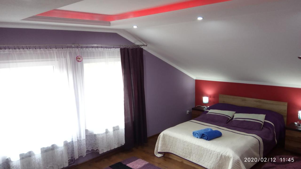 Apartament W Domu Na Wsi Tomaszow Lubelski Luaran gambar