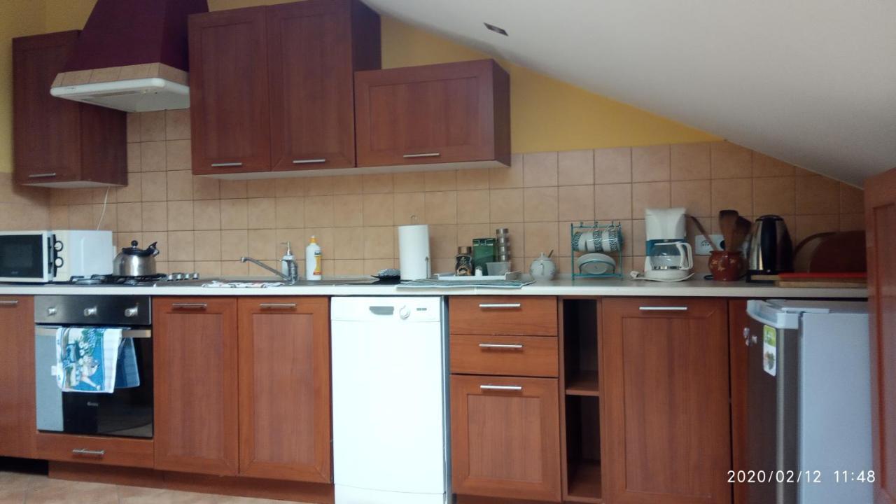 Apartament W Domu Na Wsi Tomaszow Lubelski Luaran gambar