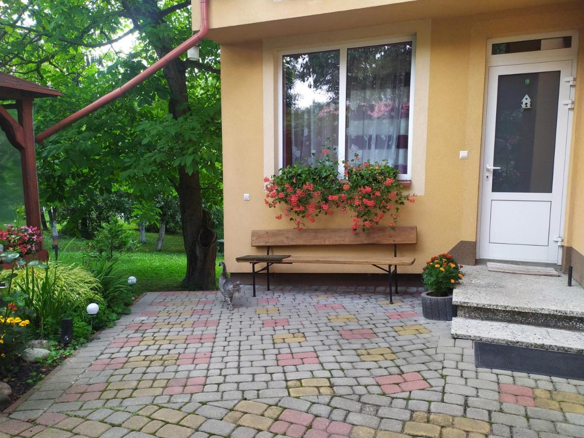 Apartament W Domu Na Wsi Tomaszow Lubelski Luaran gambar