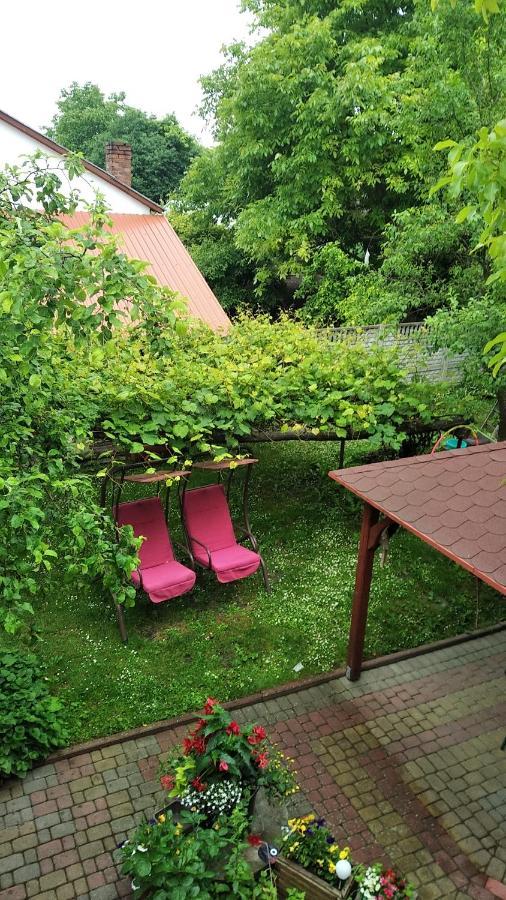 Apartament W Domu Na Wsi Tomaszow Lubelski Luaran gambar