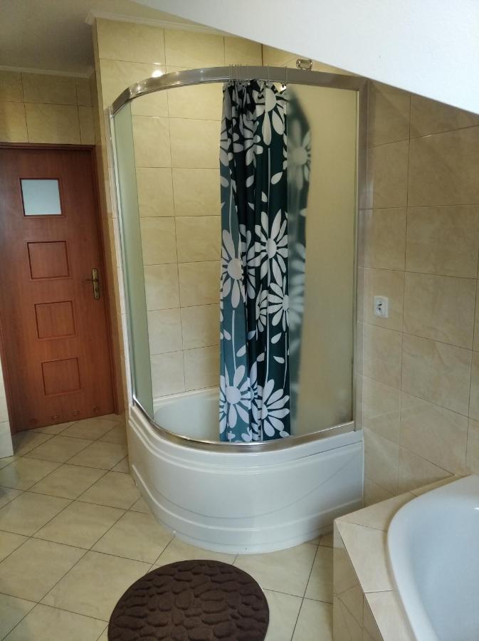 Apartament W Domu Na Wsi Tomaszow Lubelski Luaran gambar