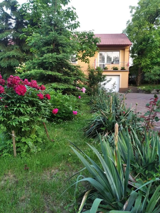 Apartament W Domu Na Wsi Tomaszow Lubelski Luaran gambar