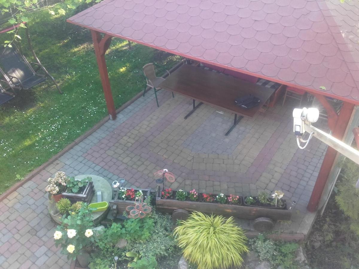 Apartament W Domu Na Wsi Tomaszow Lubelski Luaran gambar