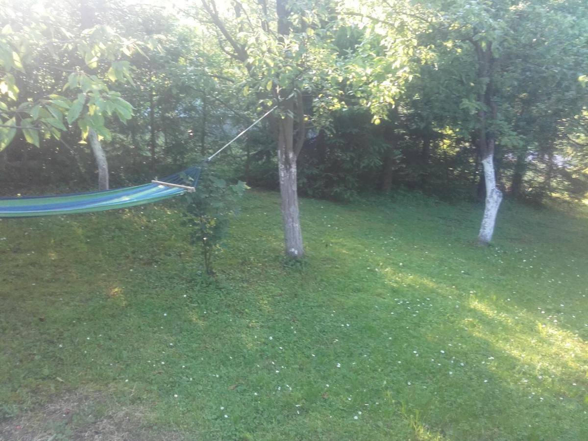 Apartament W Domu Na Wsi Tomaszow Lubelski Luaran gambar