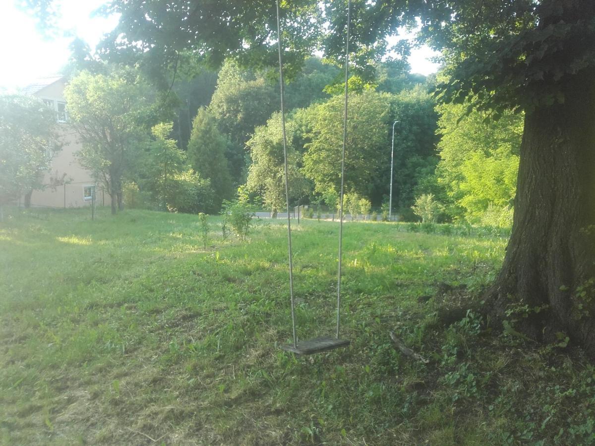 Apartament W Domu Na Wsi Tomaszow Lubelski Luaran gambar