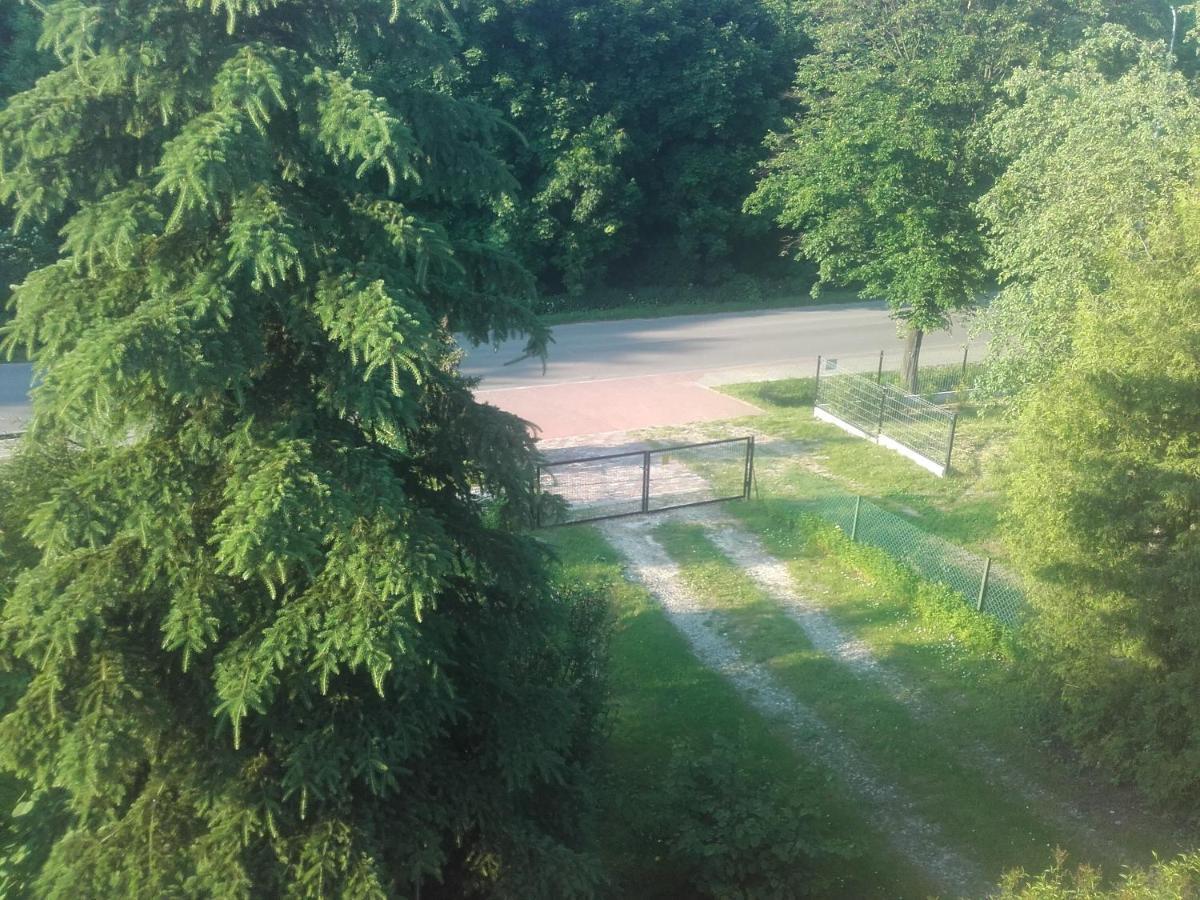 Apartament W Domu Na Wsi Tomaszow Lubelski Luaran gambar