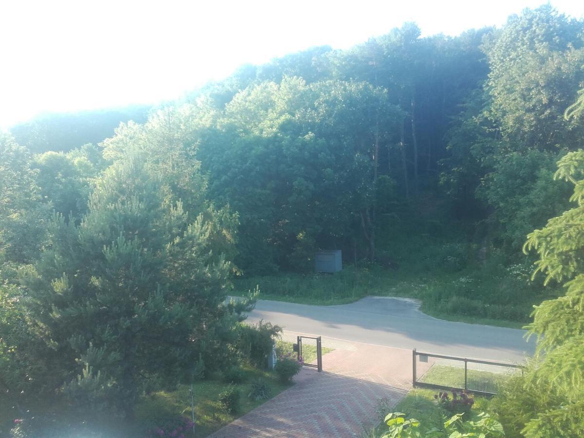 Apartament W Domu Na Wsi Tomaszow Lubelski Luaran gambar