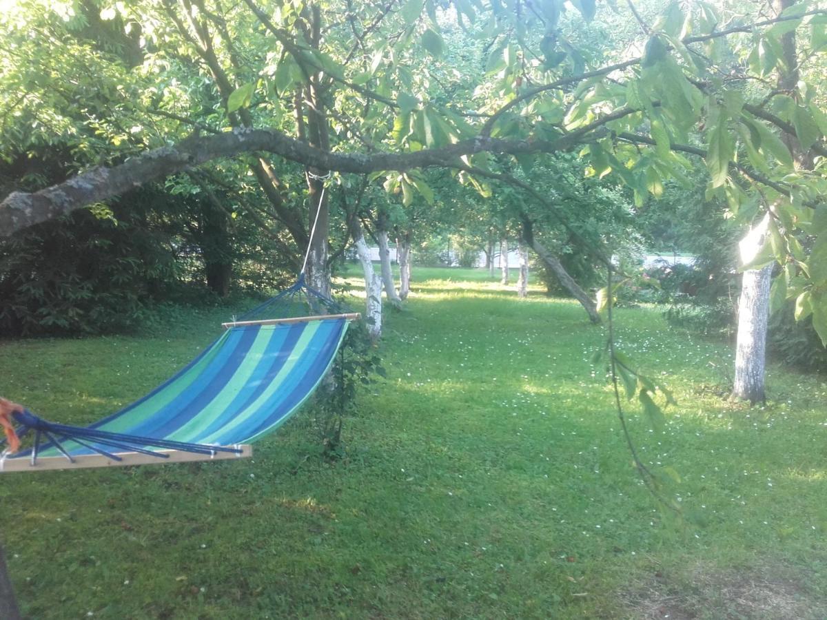 Apartament W Domu Na Wsi Tomaszow Lubelski Luaran gambar
