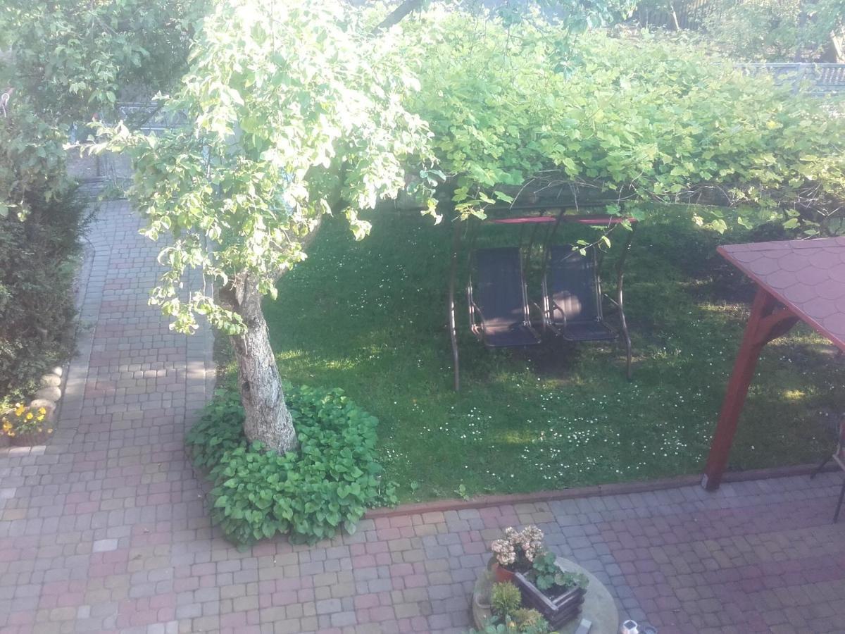 Apartament W Domu Na Wsi Tomaszow Lubelski Luaran gambar