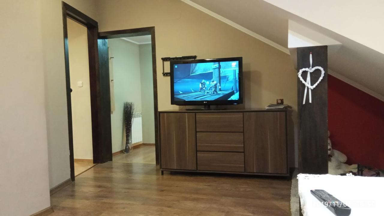 Apartament W Domu Na Wsi Tomaszow Lubelski Luaran gambar