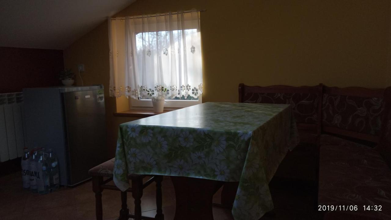 Apartament W Domu Na Wsi Tomaszow Lubelski Luaran gambar